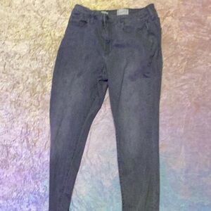 This pair of jeans are are used and are size 12.